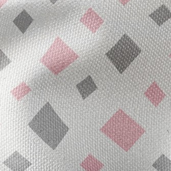 Pink Size Square Waterproof Canvas