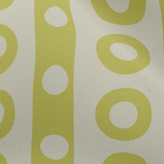 Two Color Dots Chiffon