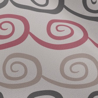 Chinese Wind Vortex Chiffon