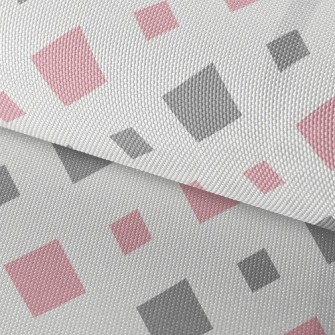 Pink Size Square Waterproof Oxford