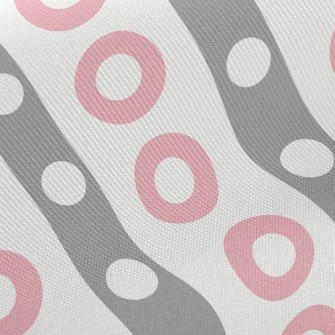 Two Color Dots Twill