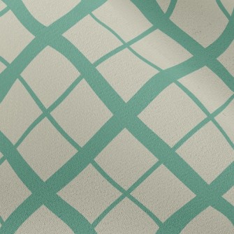 Simple Thick Rhombus Chiffon