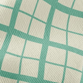 Simple Thick Rhombus Standard Corduroy