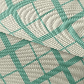 Simple Thick Rhombus Waterproof Oxford