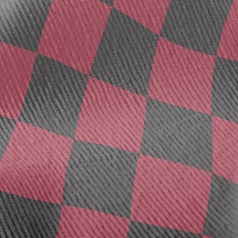 Punk Fashion Cube Standard Corduroy