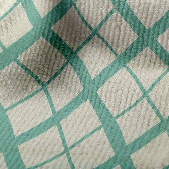 Simple Thick Rhombus Terry