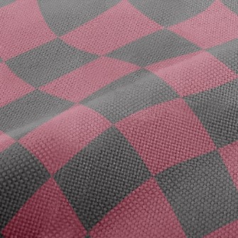 Punk Fashion Cube Performance Linen