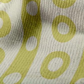 Two Color Dots Terry