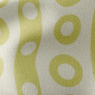 Two Color Dots Waterproof Canvas