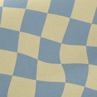 Checkerboard Twill