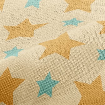 Shining Colorful Stars Performance Linen