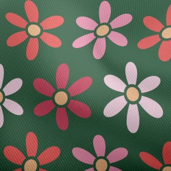 Beautiful Colorful Flowers Dobby