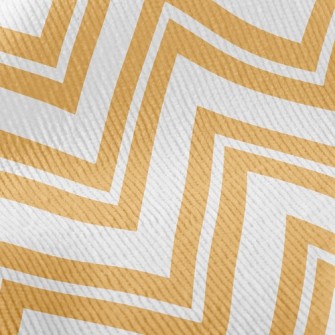 Simple Wavy Lines Standard Corduroy