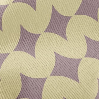 Chubby Water Pipe Wave Standard Corduroy
