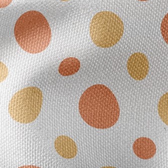 Two-Color All-Match Dots Waterproof Canvas
