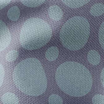 Big And Small Dots Waterproof Canvas