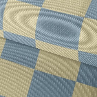 Grid Size Waterproof Oxford