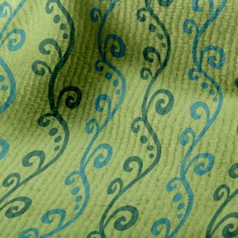 Little Curly Vine Terry