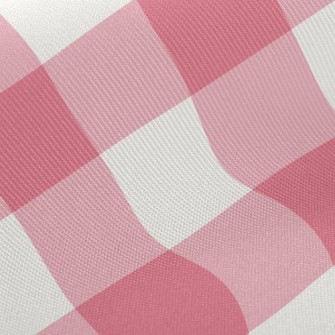 Two-Color Plaid Twill