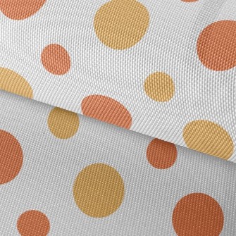 Two-Color All-Match Dots Waterproof Oxford