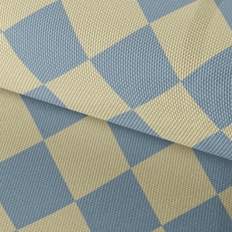 Checkerboard Waterproof Oxford