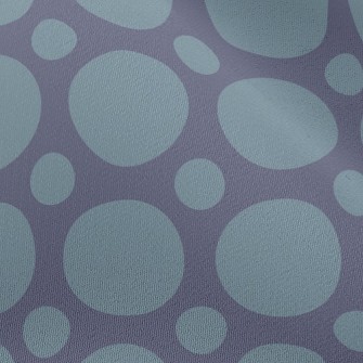 Big And Small Dots Chiffon