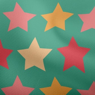 Four Color Arrangement Stars Dobby