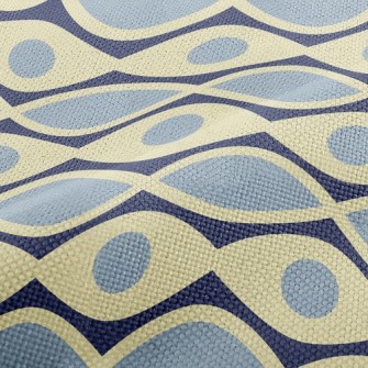 A Little Wave Performance Linen
