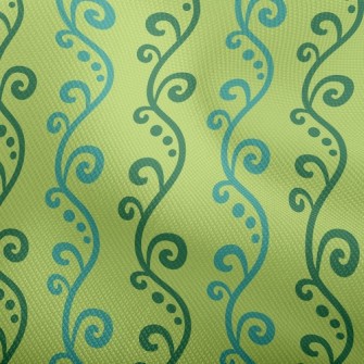 Little Curly Vine Dobby