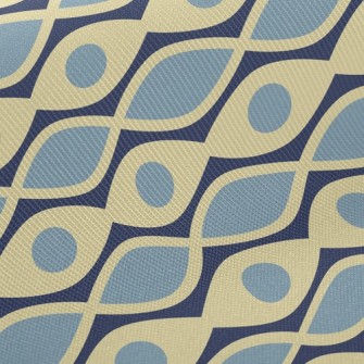A Little Wave Twill