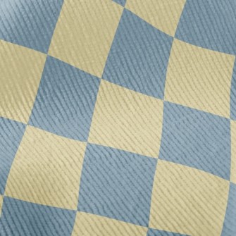 Checkerboard Standard Corduroy