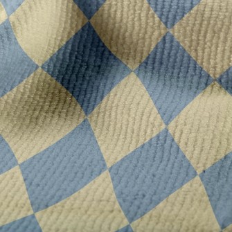 Checkerboard Terry