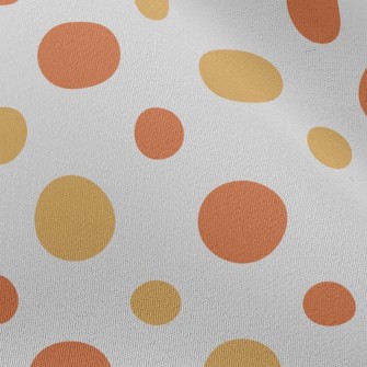 Two-Color All-Match Dots Chiffon