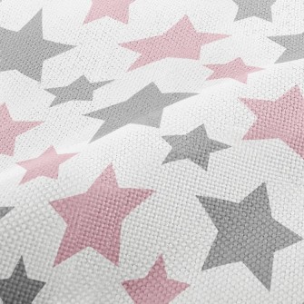 Two-Color Mix And Match Stars Performance Linen