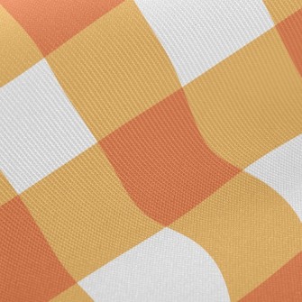 Sunshine Plaid Twill