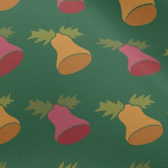 Bicolor Christmas Bells Chiffon
