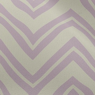 Simple Wave Style Chiffon