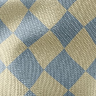 Checkerboard Waterproof Canvas