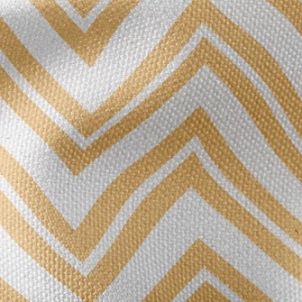 Simple Wavy Lines Waterproof Canvas