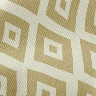 Popular Rhombus Standard Corduroy