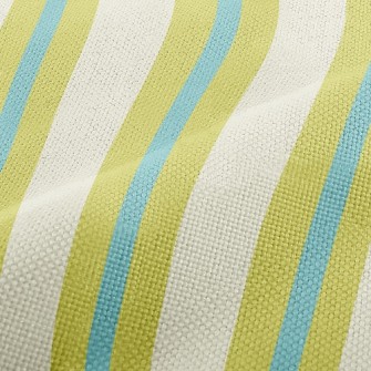 Stripes Of Different Thickness Performance Linen
