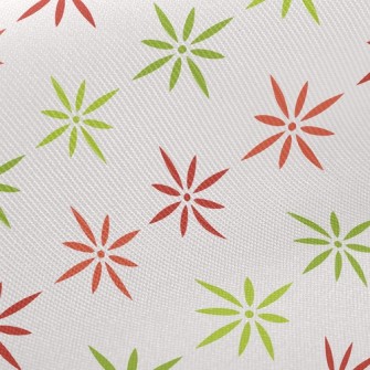 Two-Color Light Star Twill