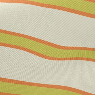 Large Gap Stripes Twill