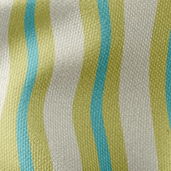 Stripes Of Different Thickness Waterproof Canvas