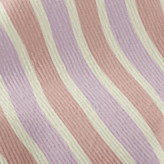 Morandi Stripes Standard Corduroy