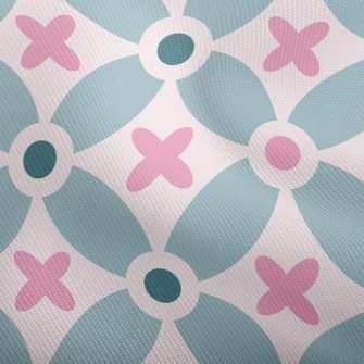 Flower Splicing Dots Dobby