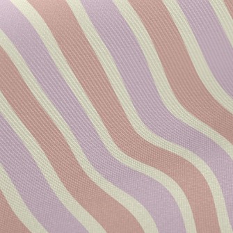 Morandi Stripes Twill