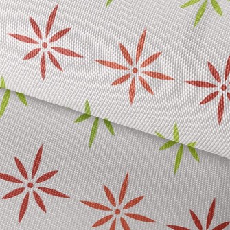 Two-Color Light Star Waterproof Oxford