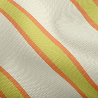 Large Gap Stripes Dobby