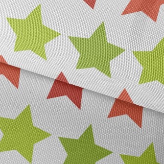 Symmetric Gradient Stars Waterproof Oxford